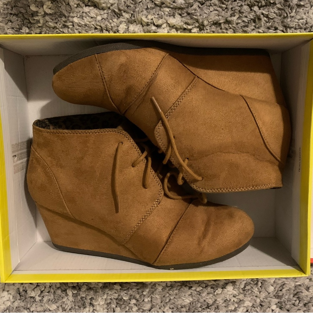 CityClassified Booties